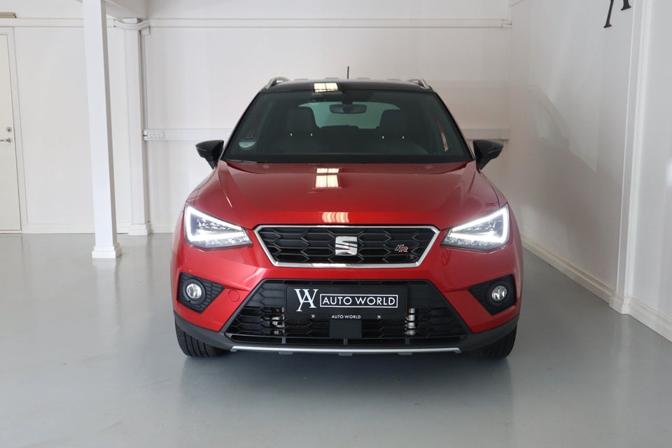 Seat Arona 1,0 TSi 115 FR DSG 5d