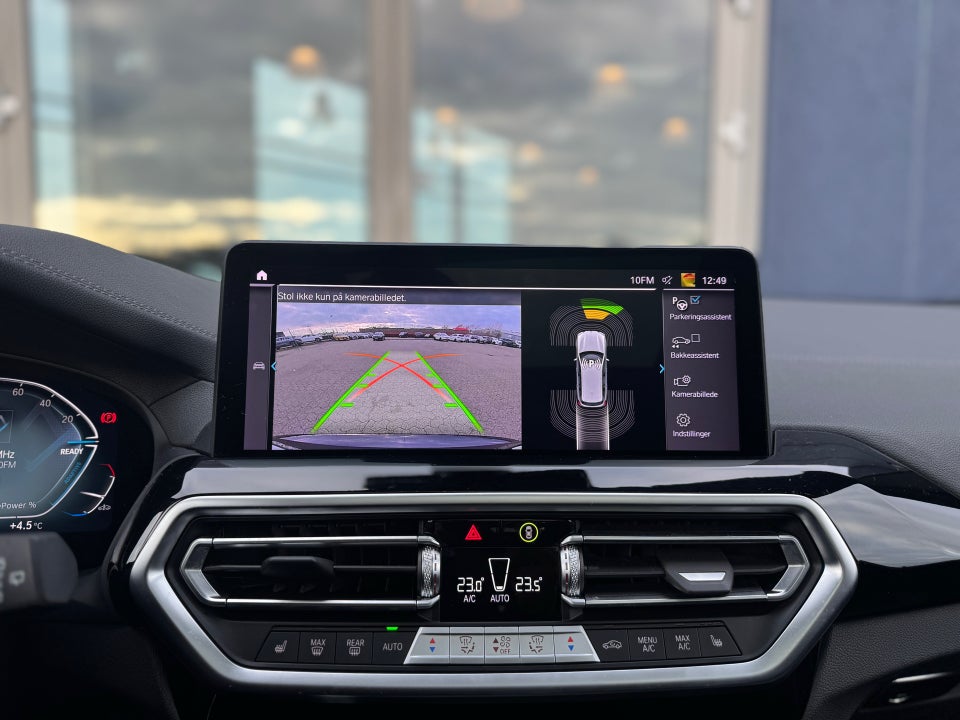 BMW iX3 Charged M-Sport 5d