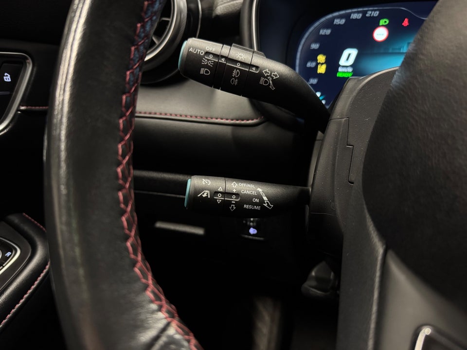 MG EHS 1,5 PHEV Luxury 5d