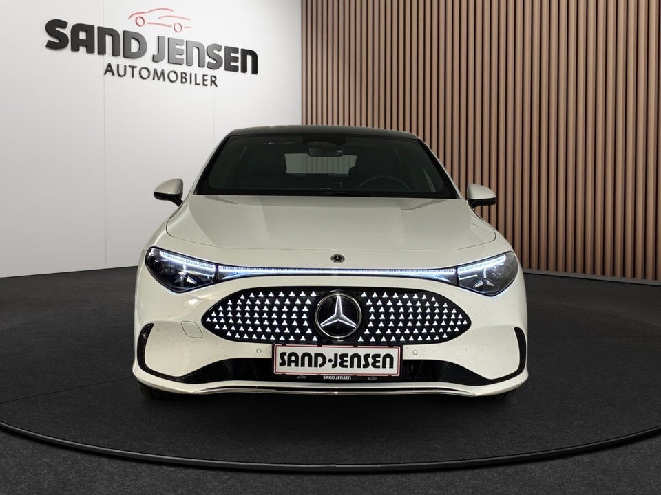Mercedes CLA250+ EQ Progressive 4d