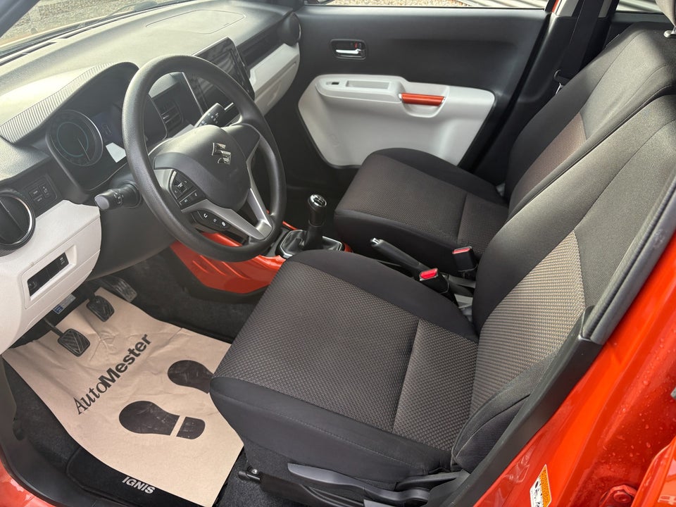 Suzuki Ignis 1,2 Dualjet Active 5d