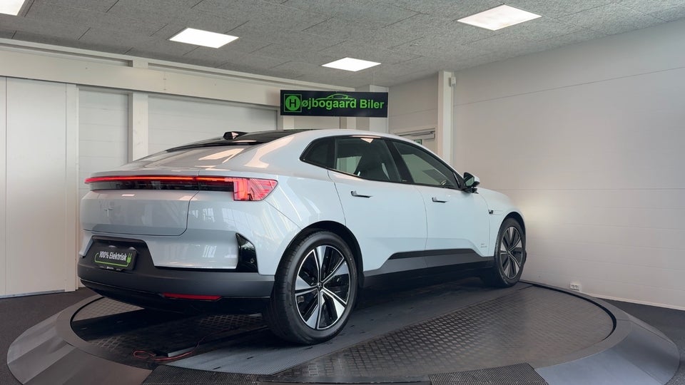 Polestar 4 Coupé RWD 5d