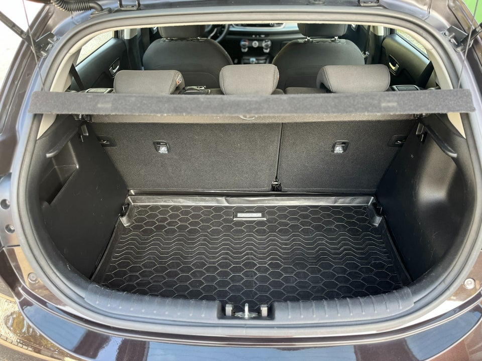 Kia Rio 1,0 T-GDi Comfort 5d