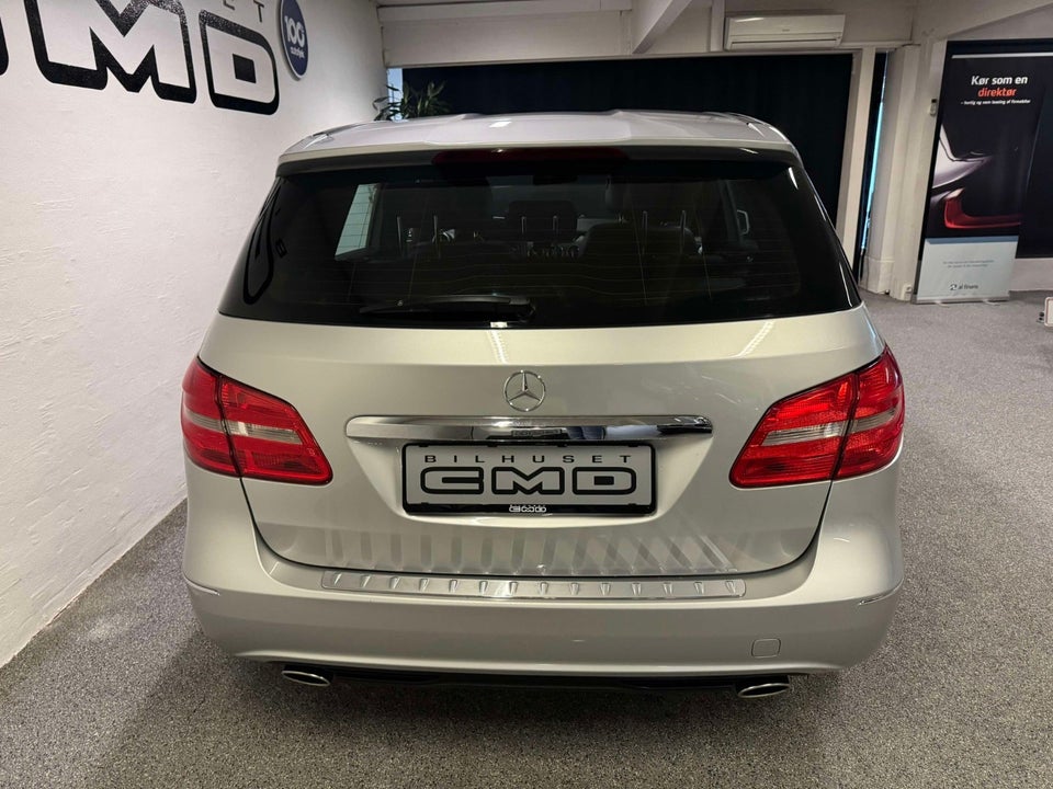 Mercedes B200 1,8 CDi BE 5d