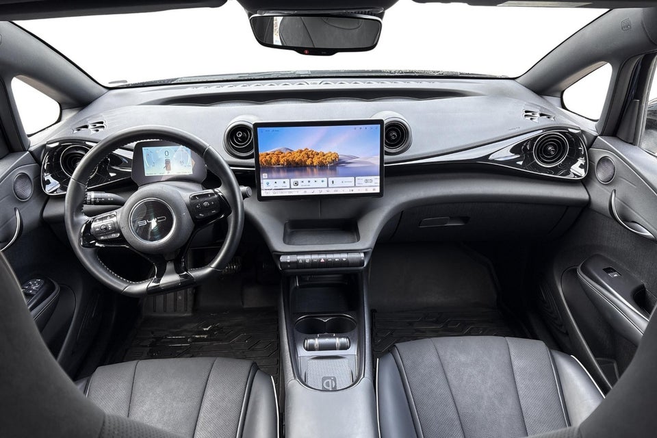 BYD Dolphin 60 Design 5d