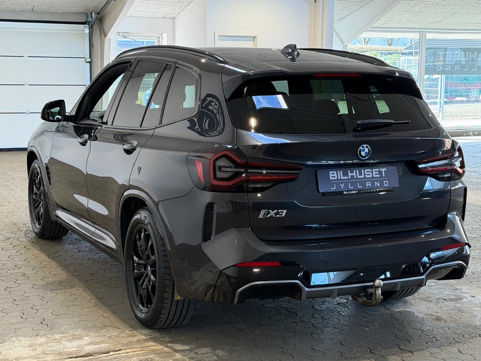 BMW iX3 Charged M-Sport 5d