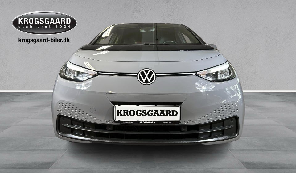 VW ID.3 58 Pro 5d