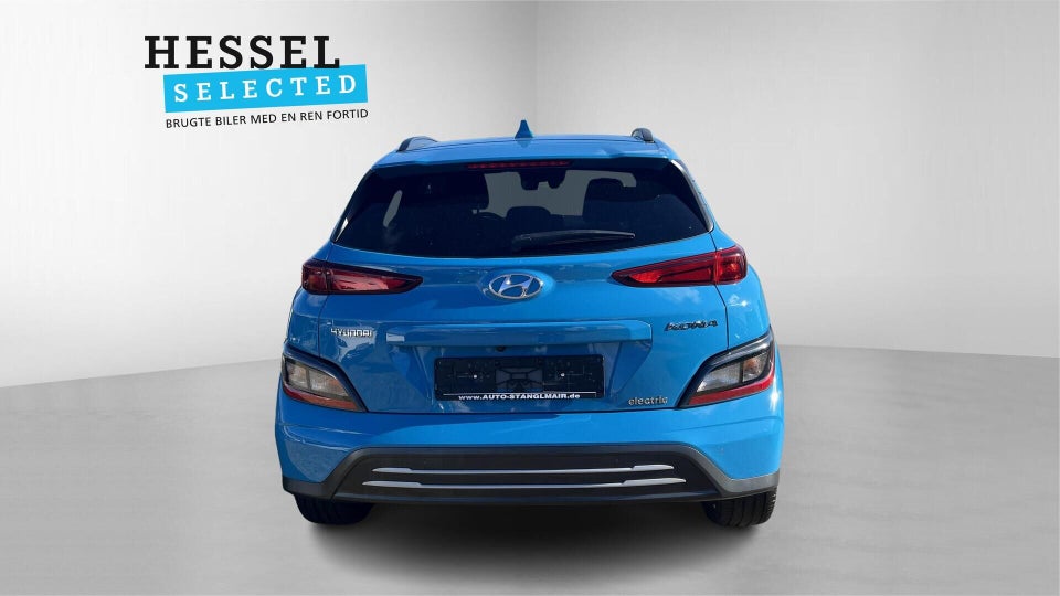Hyundai Kona 39 EV Edition 30+ 5d