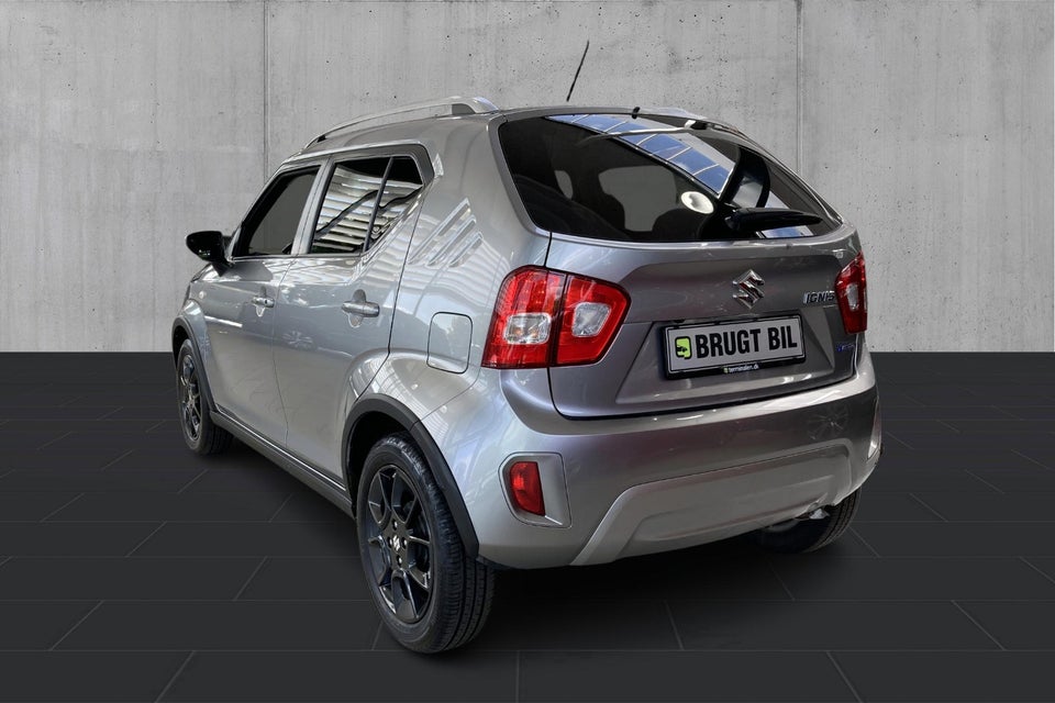 Suzuki Ignis 1,2 mHybrid Active 5d