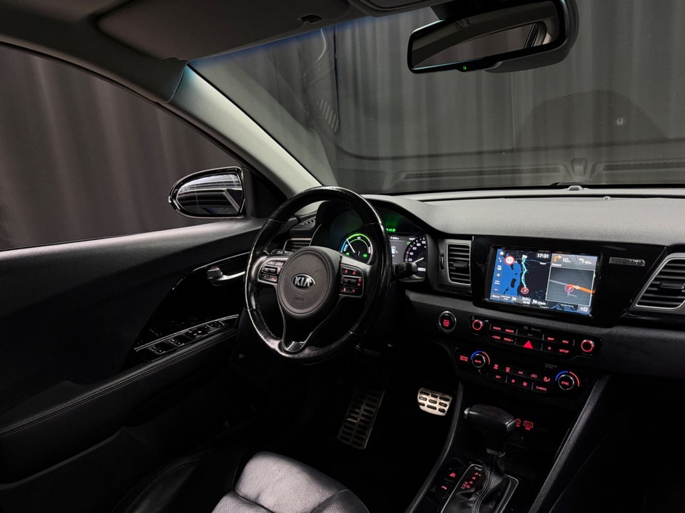 Kia Niro 1,6 PHEV Advance+ DCT 5d