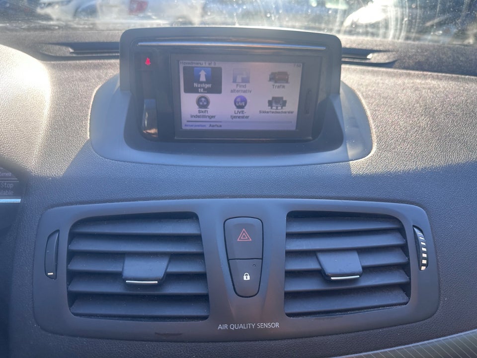 Renault Megane III 1,5 dCi 110 Dynamique 5d