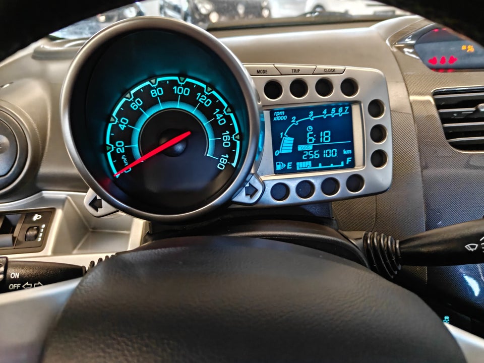 Chevrolet Spark 1,2 LT 5d