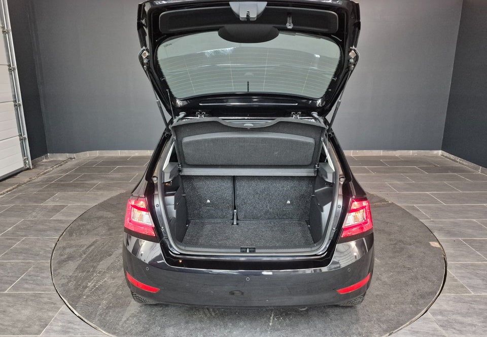 Skoda Fabia 1,0 TSi 95 Ambition 5d