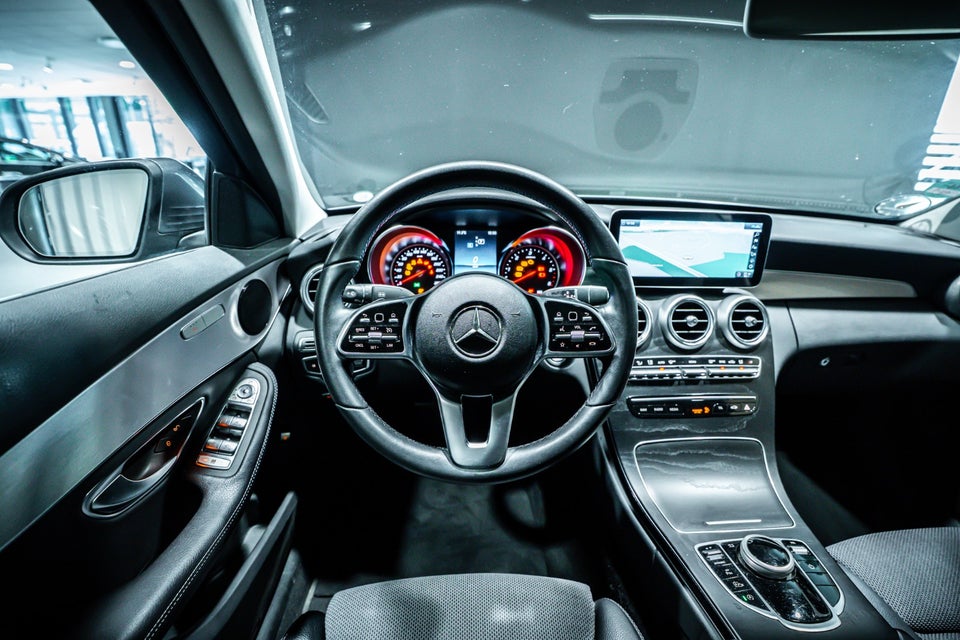 Mercedes C220 d 2,0 Advantage aut. 4d