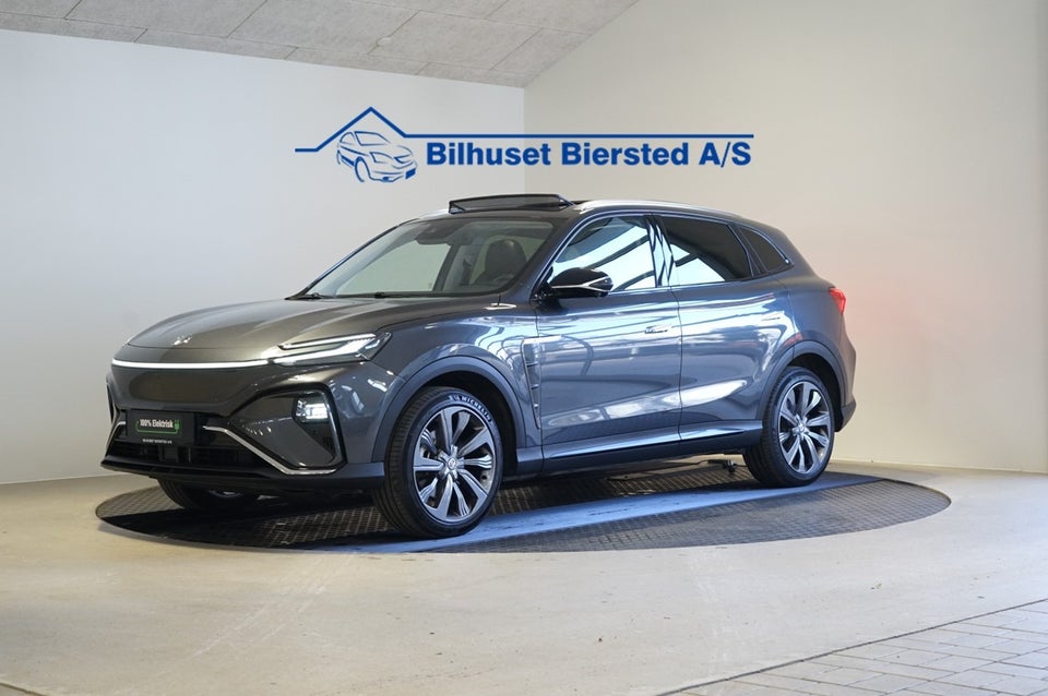 MG Marvel R Luxury 5d