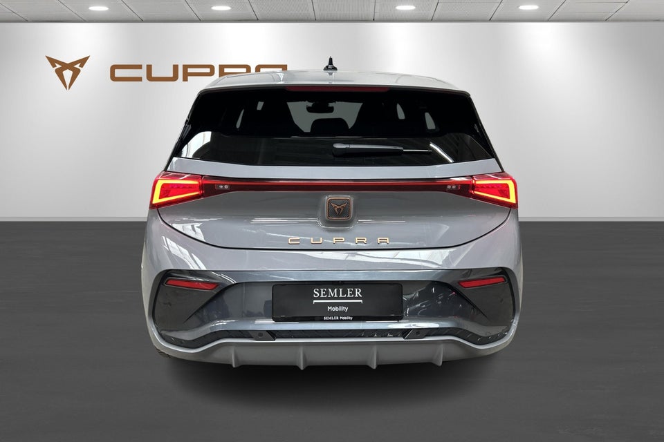 Cupra Born 77 Pasión 5d