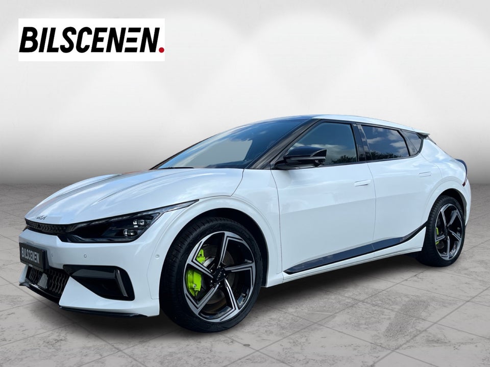 Kia EV6 77 GT Performance AWD 5d