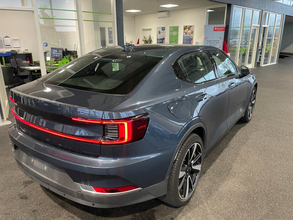 Polestar 2 Long Range 5d
