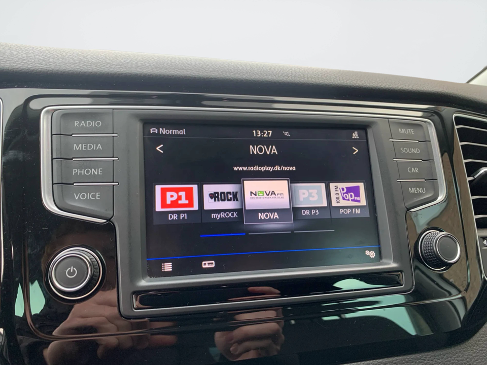 VW Golf Sportsvan 1,4 TSi 150 R-line DSG BMT 5d