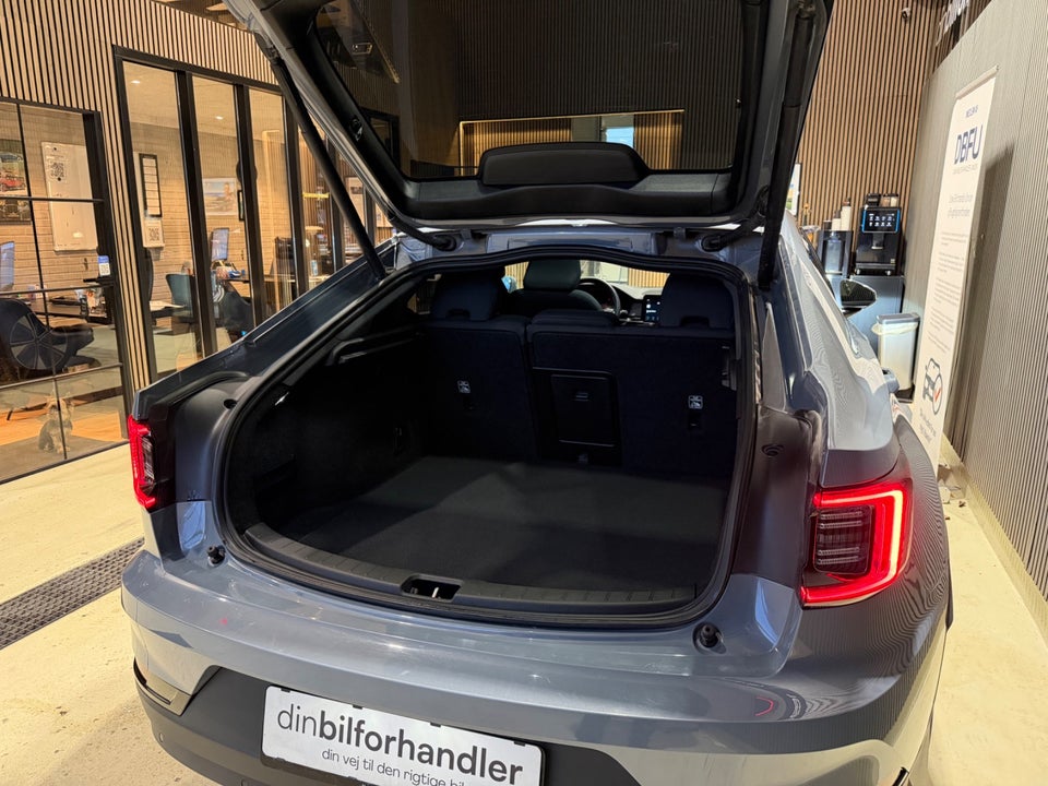 Polestar 2 Long Range 5d