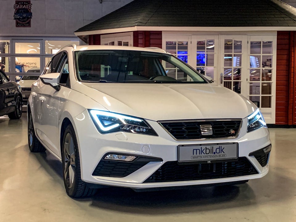 Seat Leon 1,4 TSi 150 FR ST 5d