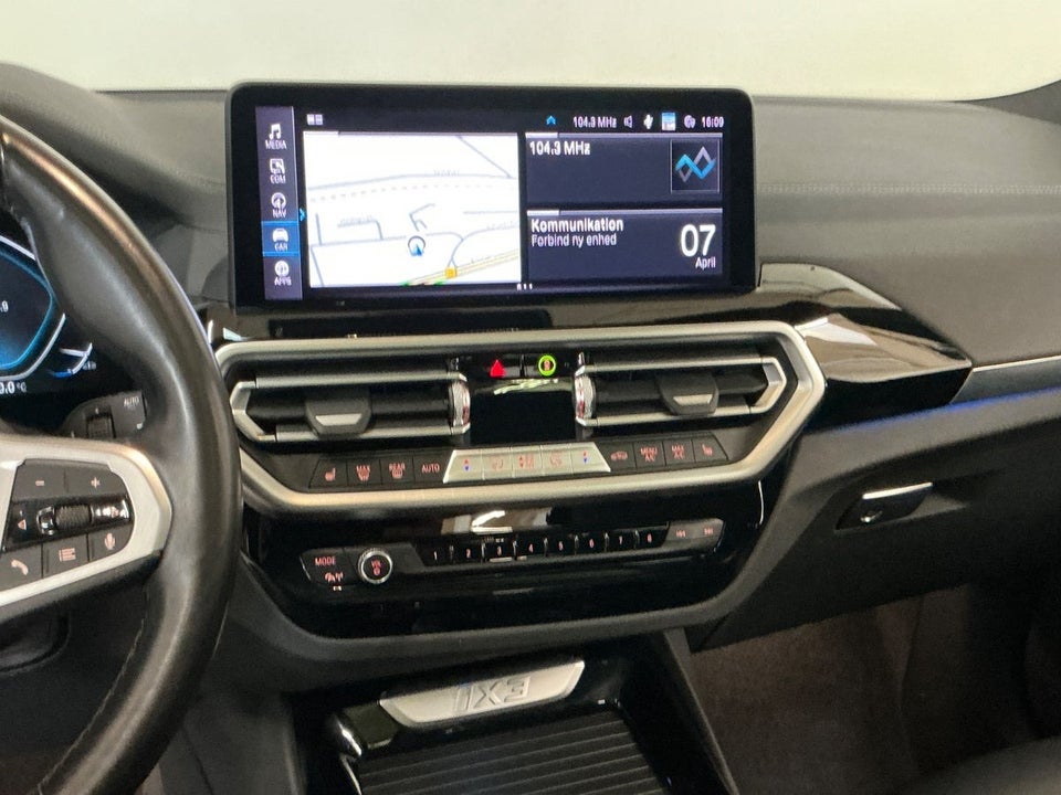 BMW iX3 Charged M-Sport 5d