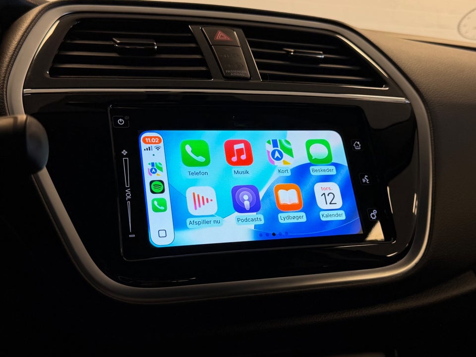 Suzuki S-Cross 1,4 Boosterjet Active 5d