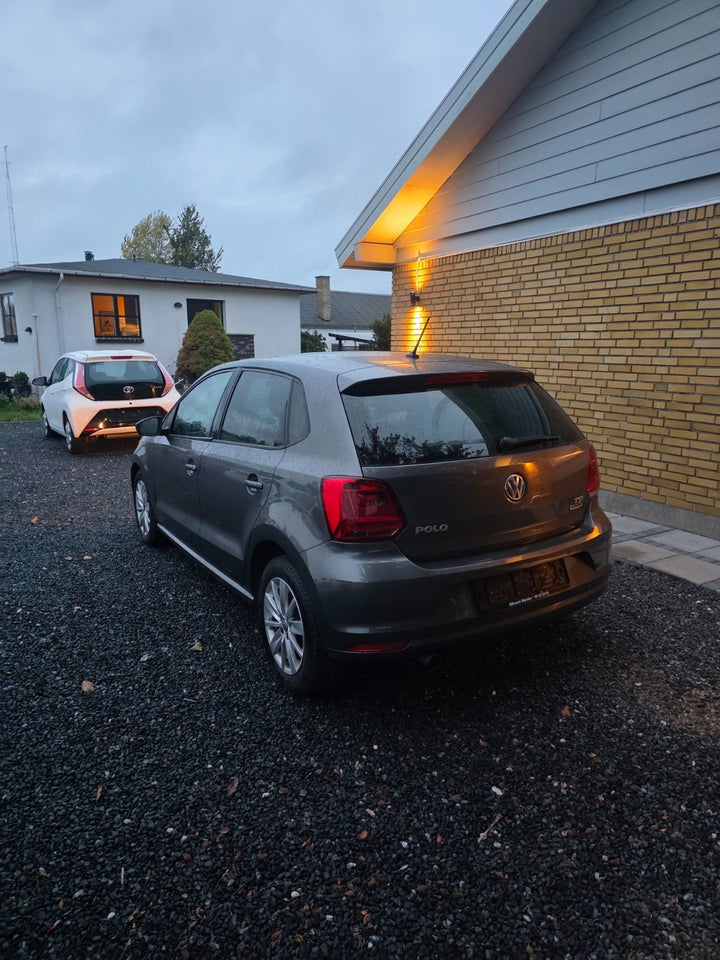VW Polo 1,2 TSi 110 Highline DSG BMT 5d