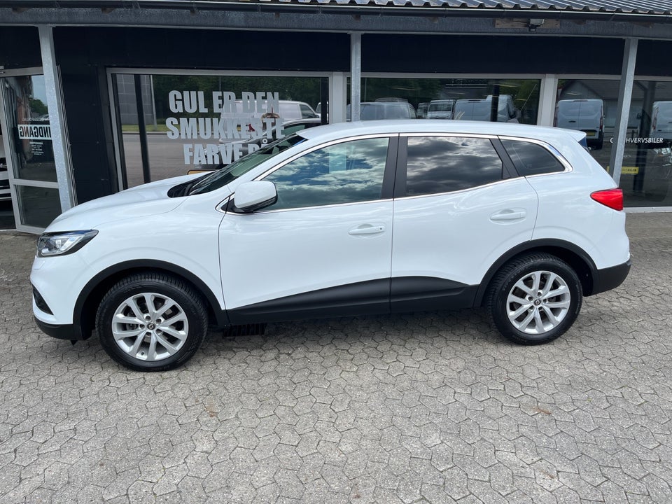 Renault Kadjar 1,5 dCi 115 Zen EDC Van 5d