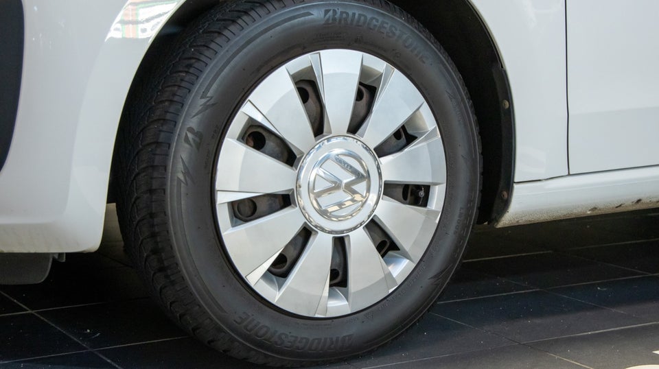 VW Up! 1,0 MPi 60 Move Up! BMT 5d