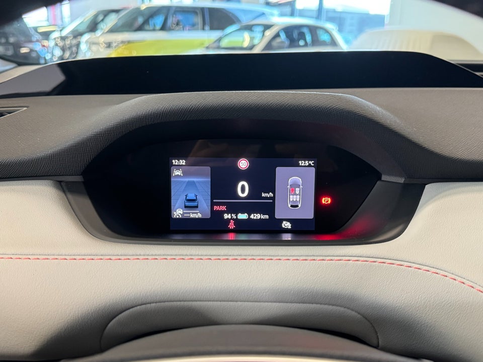 Skoda Elroq 85 iV Lodge 5d