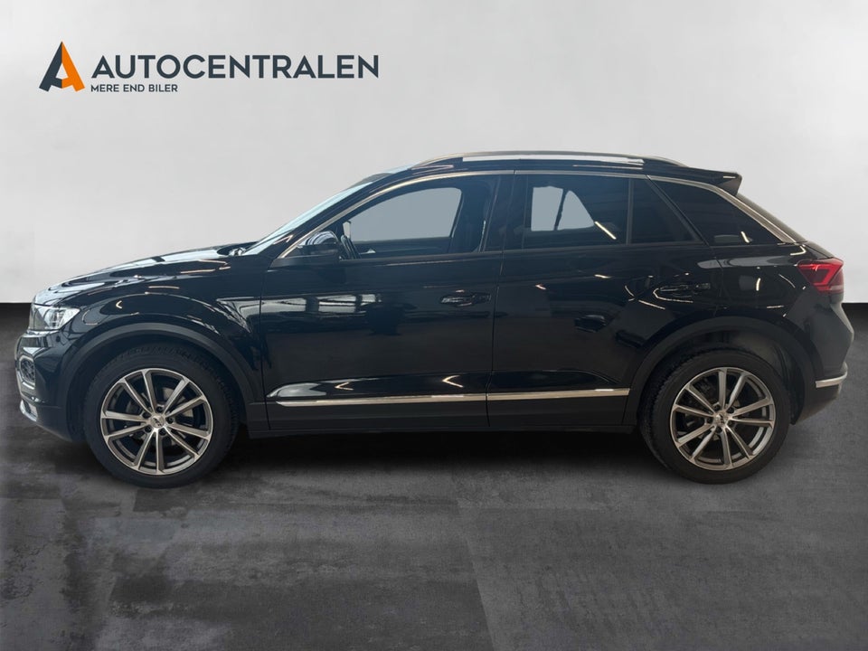 VW T-Roc 1,5 TSi 150 Sport Team DSG 5d