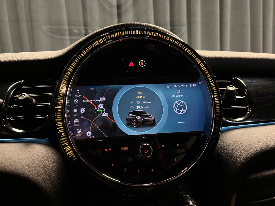 MINI Cooper SE Edition Premium Plus 3d