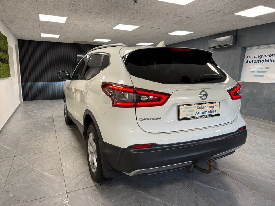 Nissan Qashqai 1,5 dCi 110 Tekna 5d