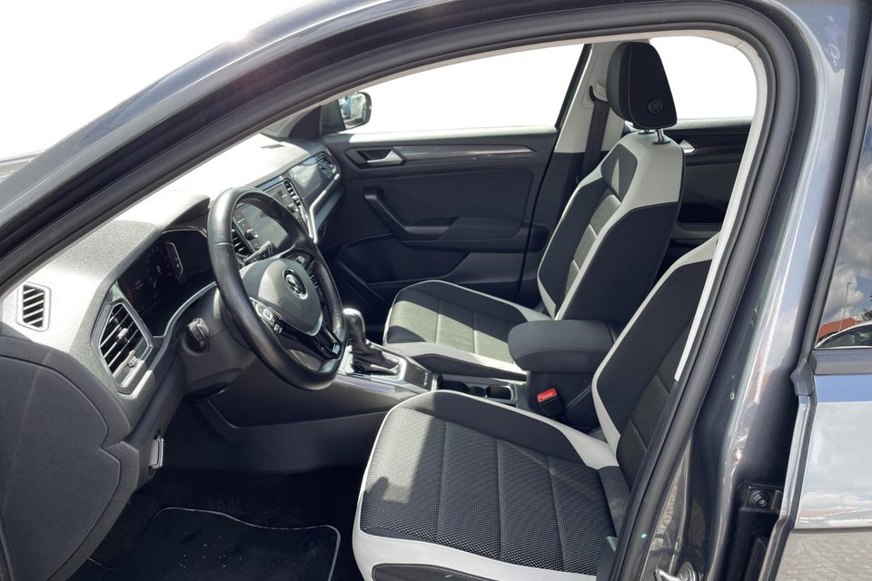 VW T-Roc 1,5 TSi 150 Sport Team DSG 5d