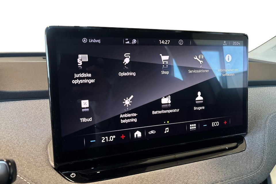 Skoda Enyaq 60 iV Loft 5d