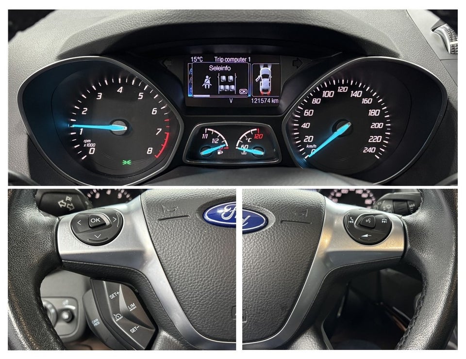 Ford Kuga 1,5 SCTi 150 Titanium+ 5d