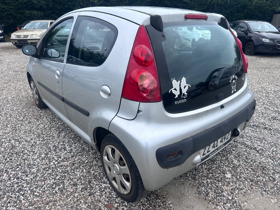 Peugeot 107 1,0 Comfort 5d