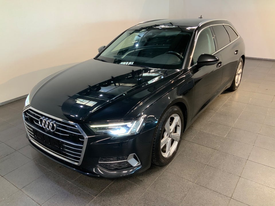Audi A6 40 TDi Sport Prestige Avant S-tr. 5d