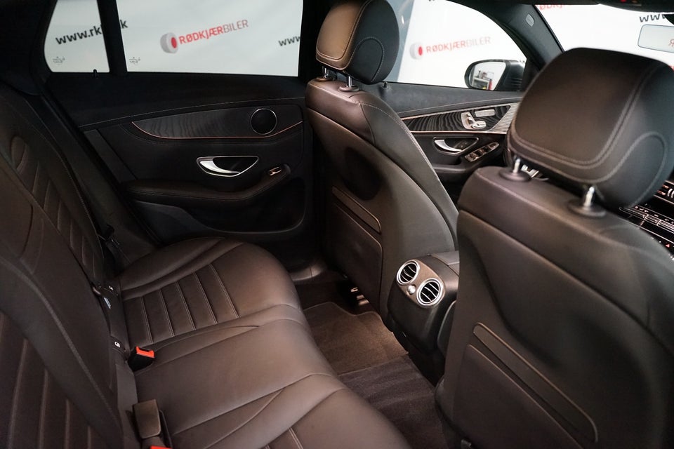 Mercedes EQC400 AMG Line 4Matic 5d