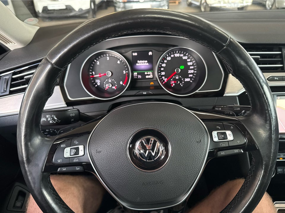 VW Passat 2,0 TDi 150 Highline DSG 4d