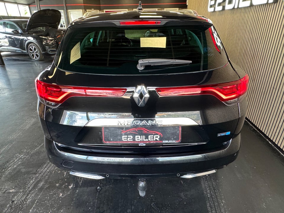 Renault Megane IV 1,6 E-Tech Intens Sport Tourer 5d