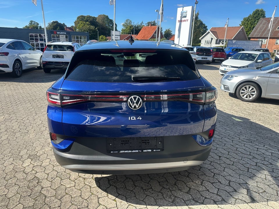 VW ID.4 77 1ST Pro Performance 5d