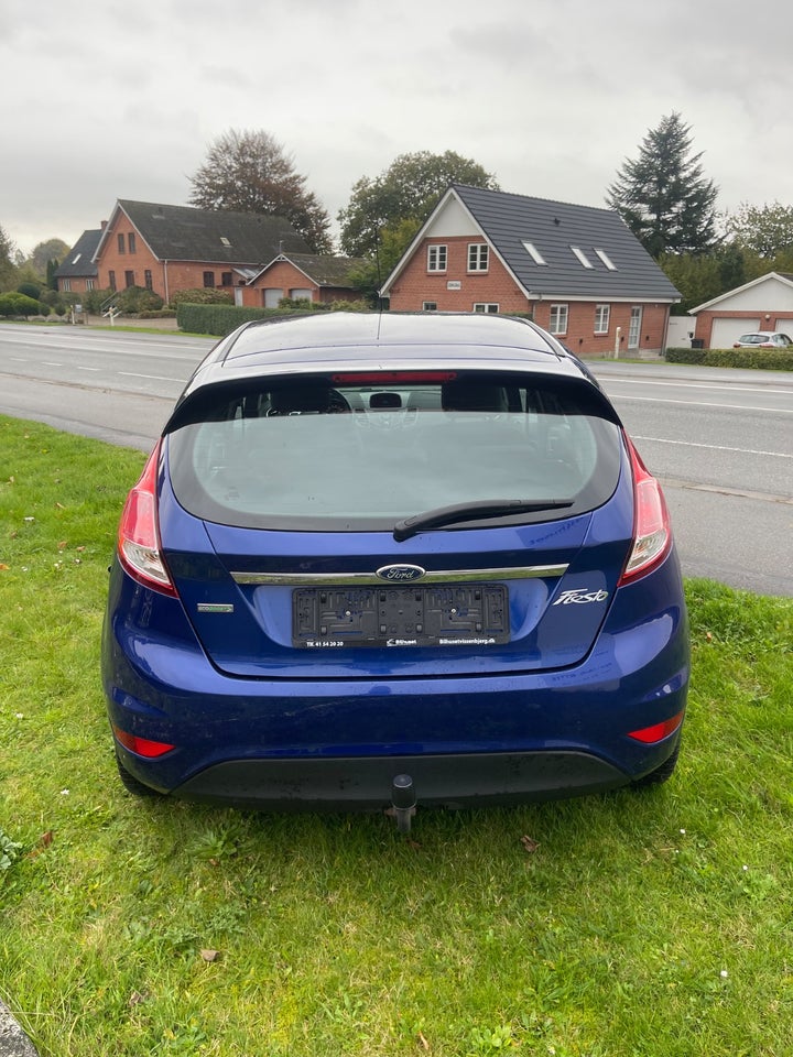 Ford Fiesta 1,0 SCTi 125 Trend 5d