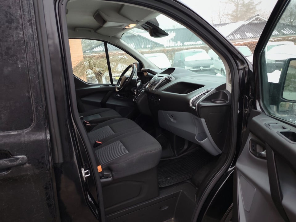 Ford Transit Custom 270S 2,0 TDCi 170 Trend aut.