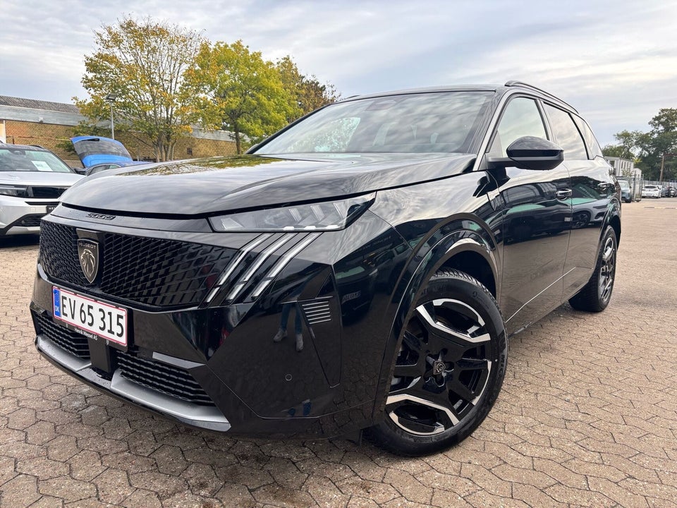 Peugeot e-5008 77 GT 7prs 5d