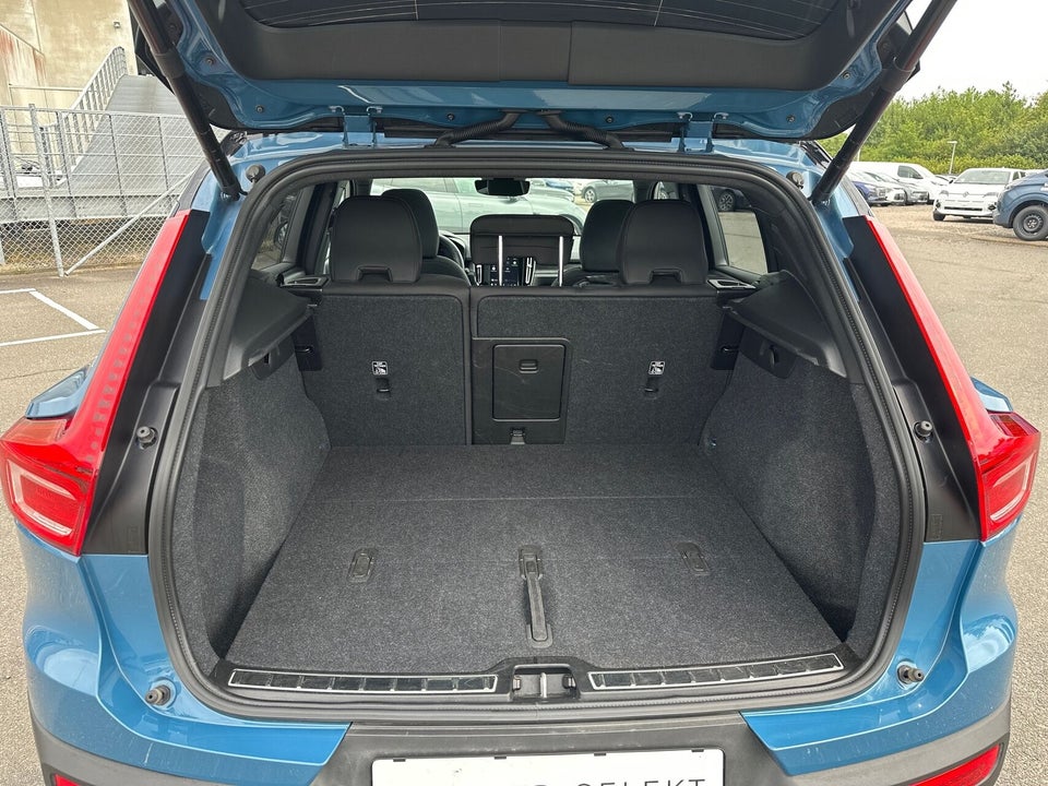Volvo XC40 ReCharge Extended Range Ultimate 5d