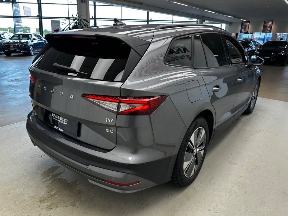 Skoda Enyaq 60 iV 5d