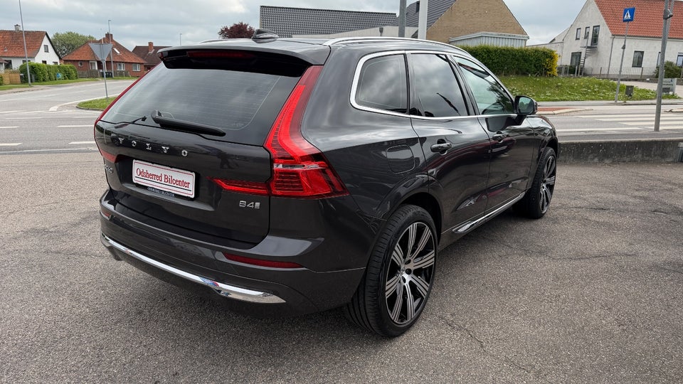 Volvo XC60 2,0 B4 197 Inscription aut. 5d