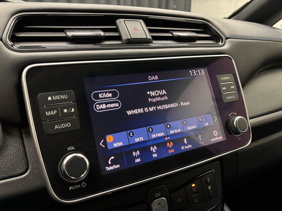 Nissan Leaf 62 e+ Tekna 5d